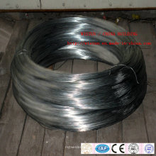 China Lieferanten Bwg 8-Bwg22 galvanisierte Eisendraht-Stahldraht